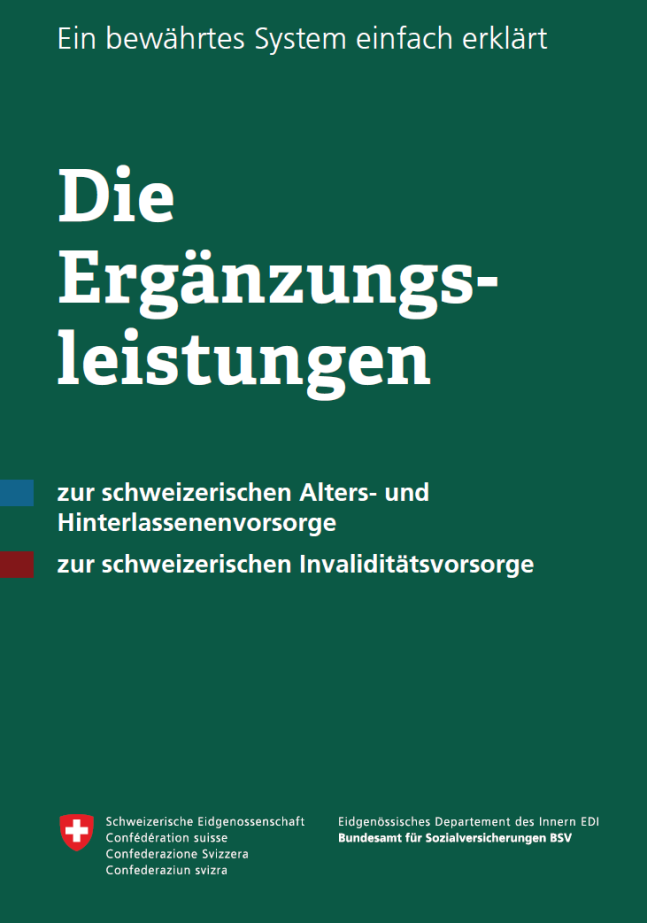 Ergänzungsleistungen - einfach erklärt