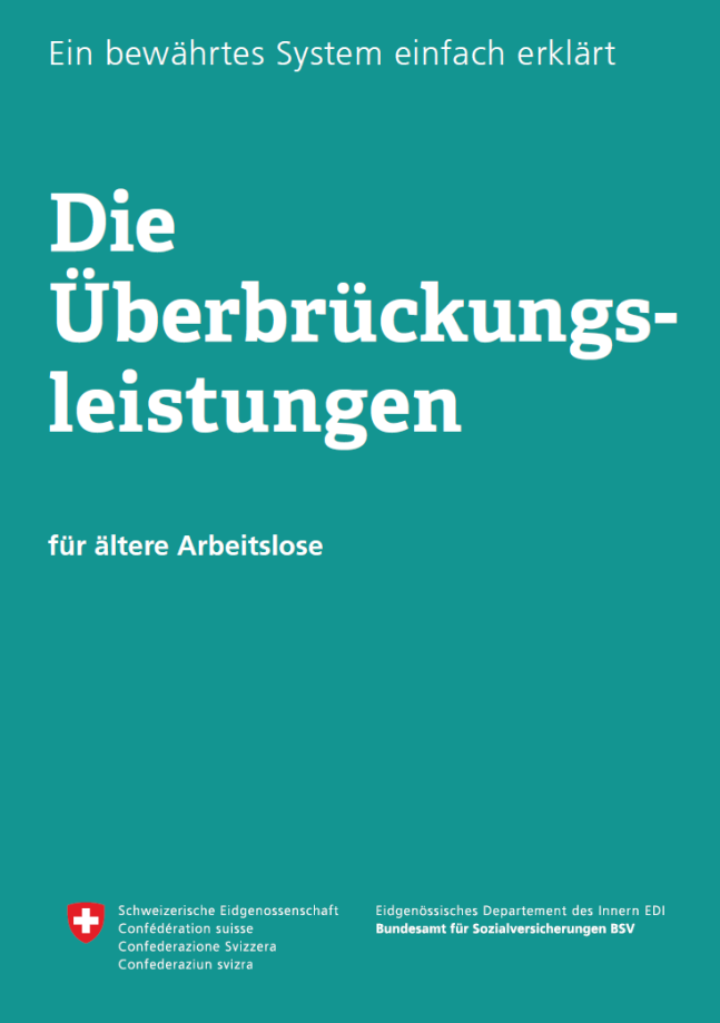 Überbrückungsleistungen - einfach erklärt