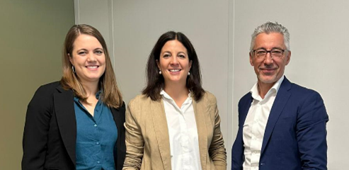 Jury Auszeichnung Berufliche Integration