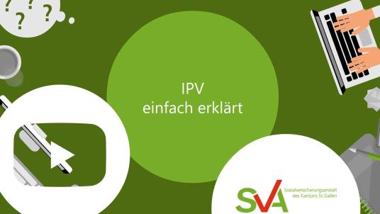 Folge uns auf Youtube