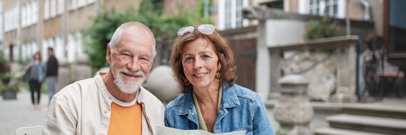 Rentnerinnen und Rentner