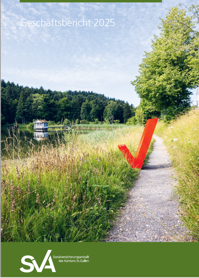 Geschäftsbericht 2025